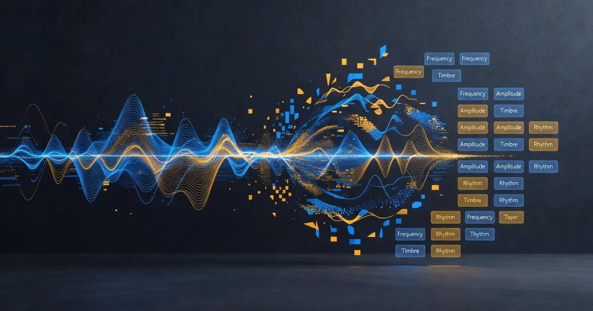 Audio Fingerprinting at Scale: Building a 5-Second Ambient Sound Classifier