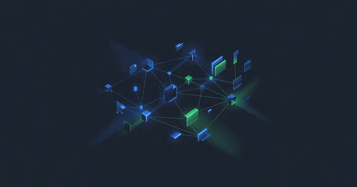 Semantic Search Across a 28TB Personal Archive