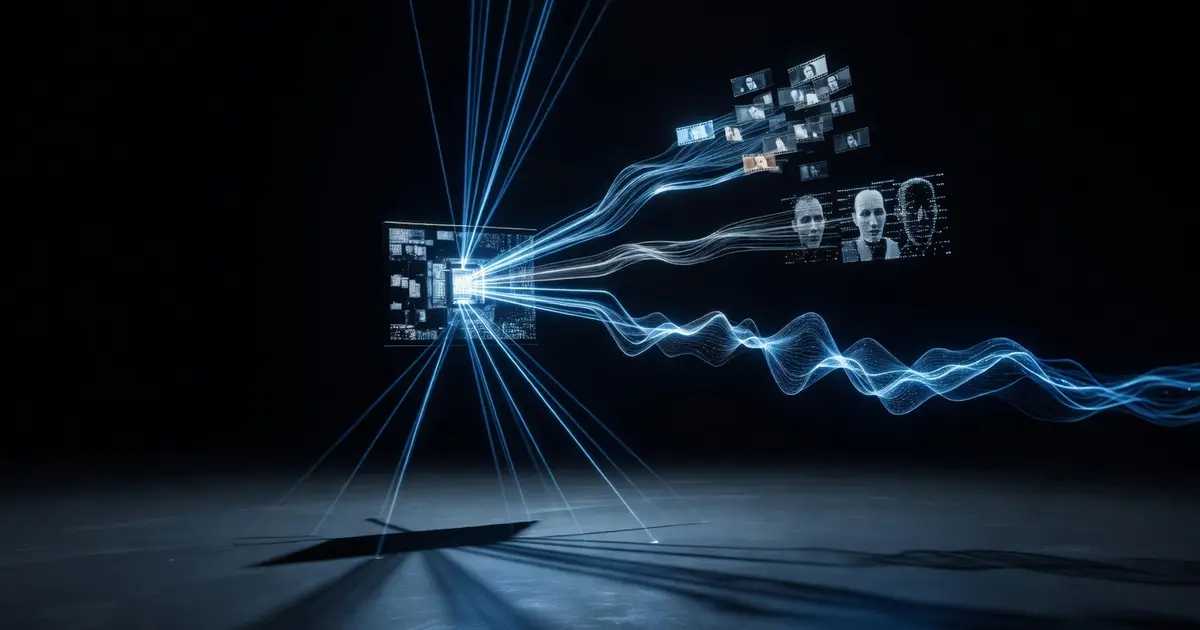 Building a Video Intelligence Pipeline: Scene Detection + Audio + Face Recognition